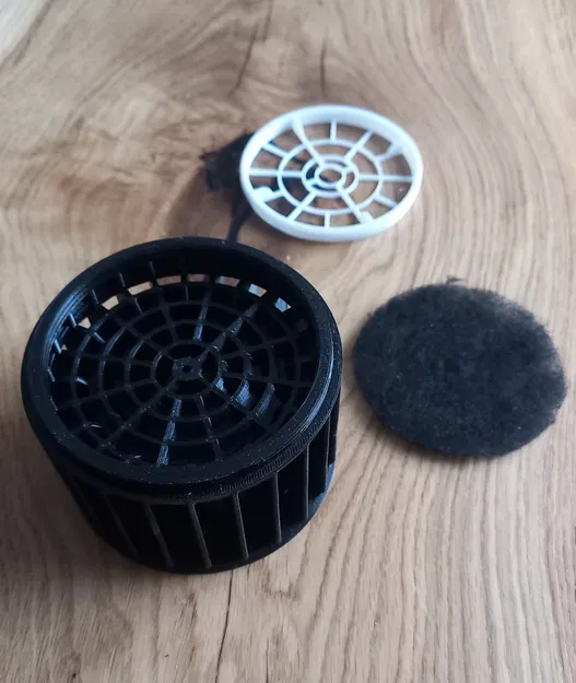 Quạt không cánh để bàn (Bladeless Fan) - Image 5