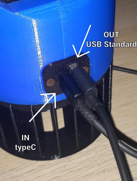 Quạt không cánh để bàn (Bladeless Fan) - Image 7