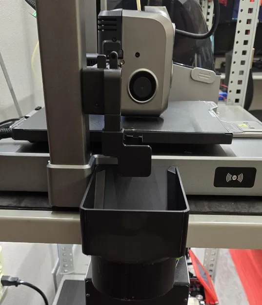 Phễu Xả Nhựa Cho Creality Hi Combo - Image 1