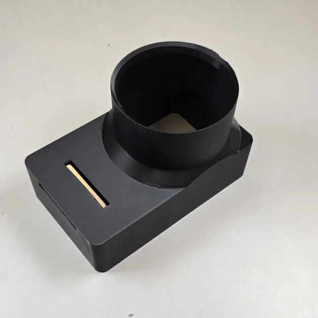 Phễu Xả Nhựa Cho Creality Hi Combo - Image 3