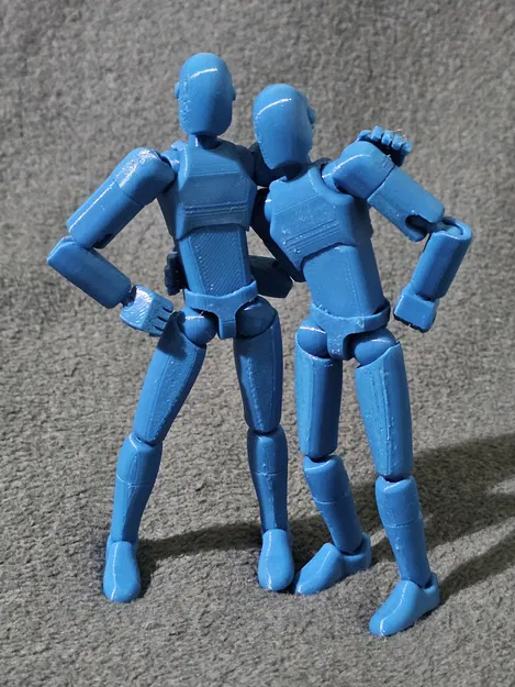 Mô hình action figure cử động linh hoạt Crash The Adventurous - Image 3