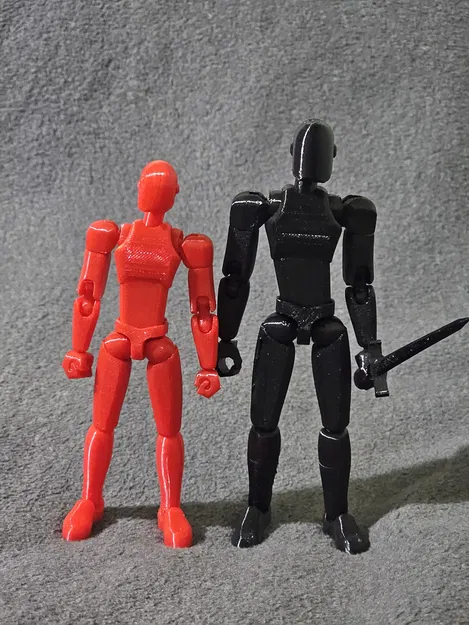 Mô hình action figure cử động linh hoạt Crash The Adventurous - Image 6