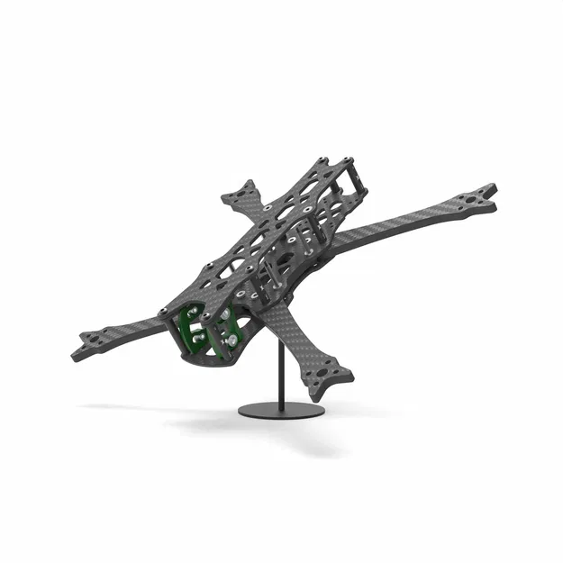 File in 3D dành cho QUADMULA Siren F5 S2 - Image 1