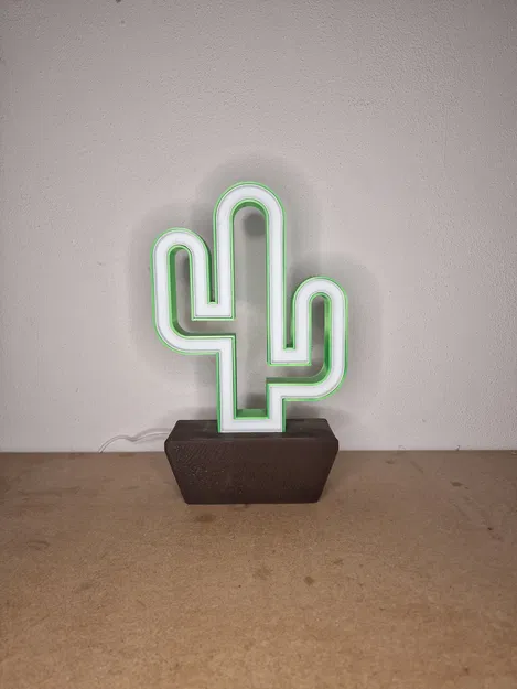 Đèn Xương Rồng RGB – Đèn 12V kèm Điều khiển hồng ngoại (IR) - Image 2