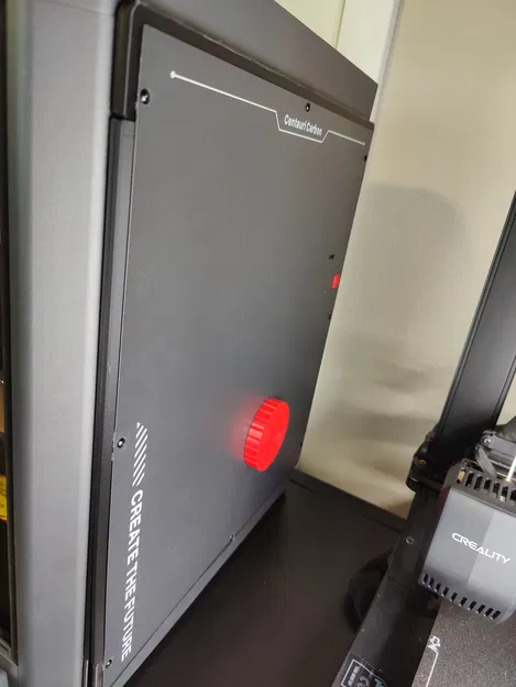 Bộ đệm tháo lắp nhanh tấm ốp Centauri Carbon - Image 1