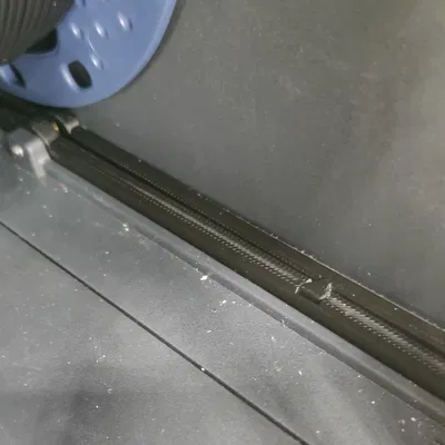 Bộ đệm tháo lắp nhanh tấm ốp Centauri Carbon