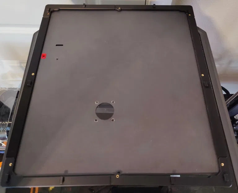 Bộ đệm tháo lắp nhanh tấm ốp Centauri Carbon - Image 5