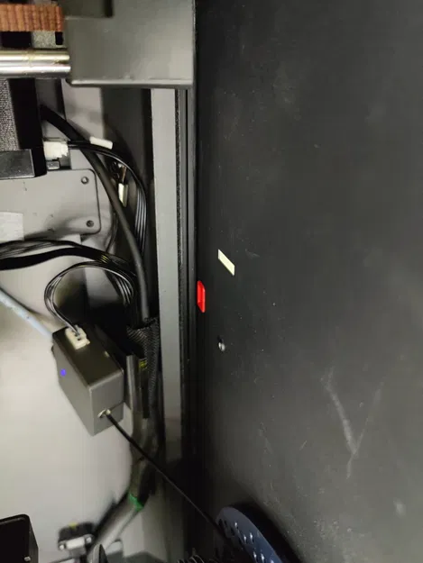 Bộ đệm tháo lắp nhanh tấm ốp Centauri Carbon - Image 7