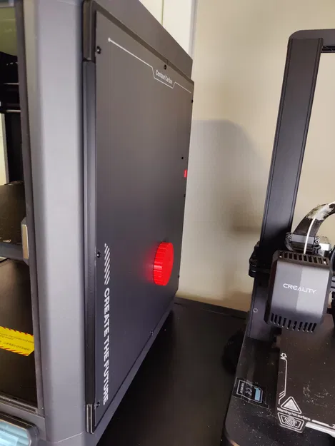 Bộ đệm tháo lắp nhanh tấm ốp Centauri Carbon - Image 8