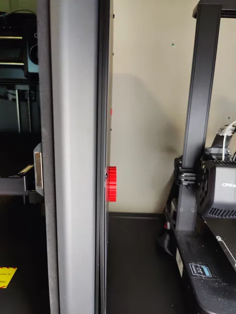 Bộ đệm tháo lắp nhanh tấm ốp Centauri Carbon - Image 9