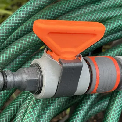 Van Nước Cho Vòi Vườn (Garden Hose Valve)