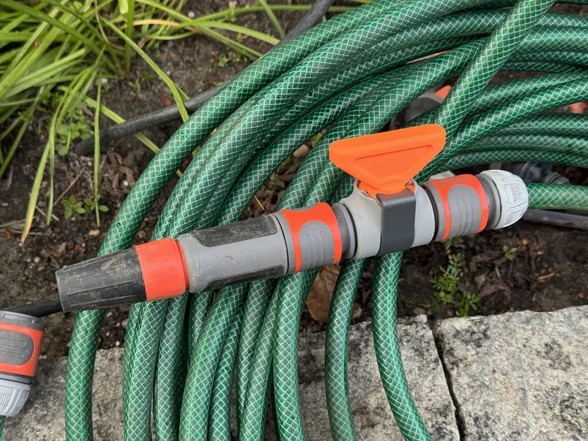 Van Nước Cho Vòi Vườn (Garden Hose Valve) - Image 5