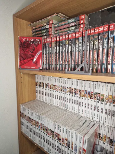 Kệ Đựng Truyện Manga (Manga Comic Book Stand) - Image 1