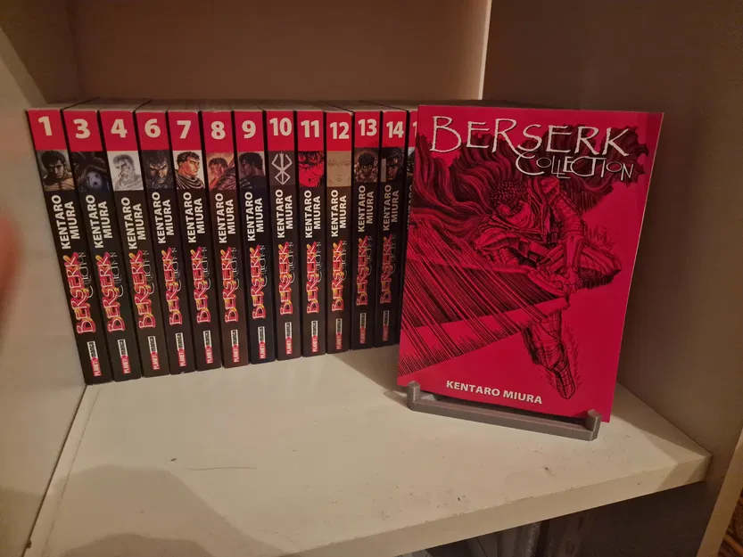 Kệ Đựng Truyện Manga (Manga Comic Book Stand) - Image 2