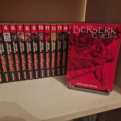 Kệ Đựng Truyện Manga (Manga Comic Book Stand)