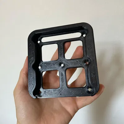 Giá treo tường/trần cho máy chiếu HY320 (Không dùng cho bản Mini)