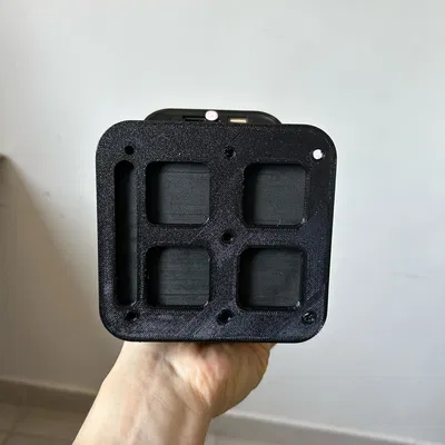 Giá treo tường/trần cho máy chiếu HY320 (Không dùng cho bản Mini)