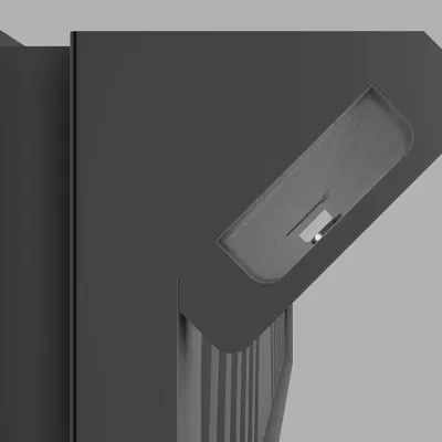 Centauri Carbon Riser Light Rail MOD - Bản mod thanh kẹp đèn