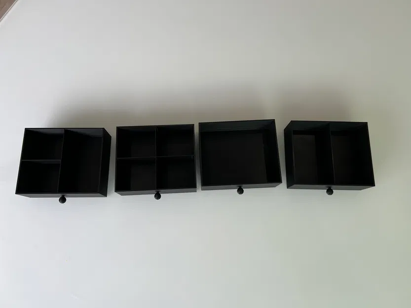 Hộp có ngăn kéo - Image 3