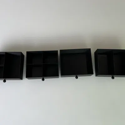 Hộp có ngăn kéo