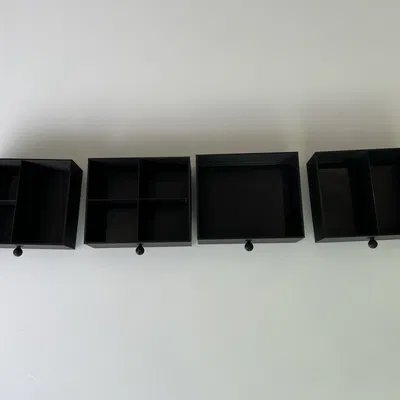 Hộp có ngăn kéo