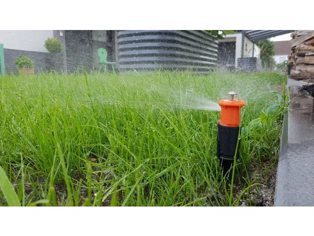 Hệ thống vòi tưới cây tự động (Tương thích Gardena) - Image 2