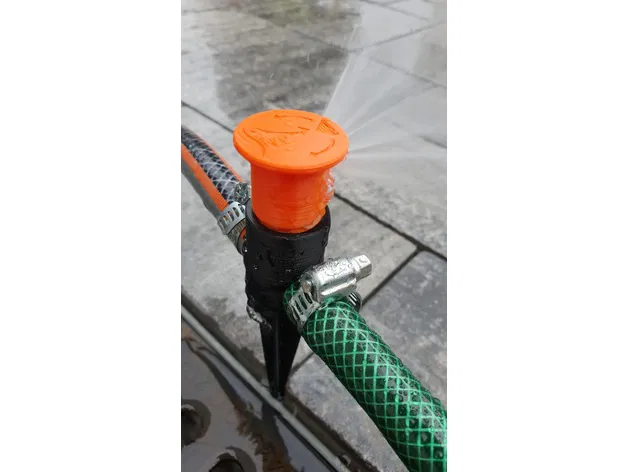 Hệ thống vòi tưới cây tự động (Tương thích Gardena) - Image 5