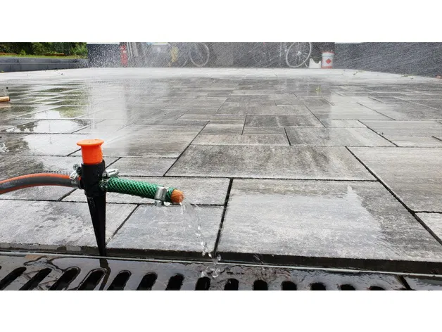 Hệ thống vòi tưới cây tự động (Tương thích Gardena) - Image 6