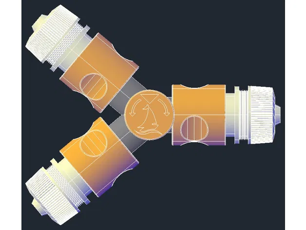 Hệ thống vòi tưới cây tự động (Tương thích Gardena) - Image 8