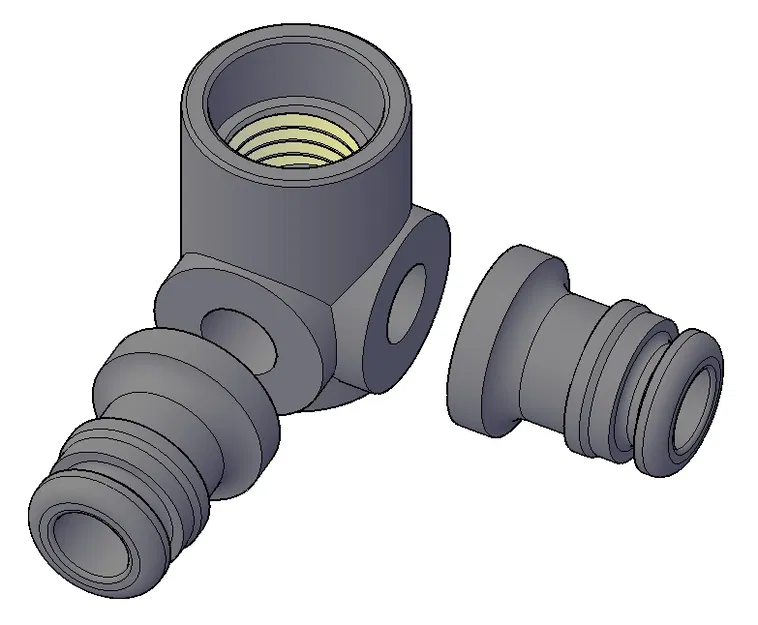 Hệ thống vòi tưới cây tự động (Tương thích Gardena) - Image 27