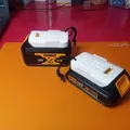 Nắp đậy pin DeWalt 18V - Thumbnail 2