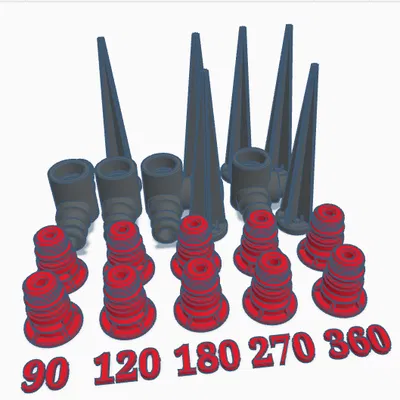 Gardena Sprinkler - Hệ thống tưới cây phun sương