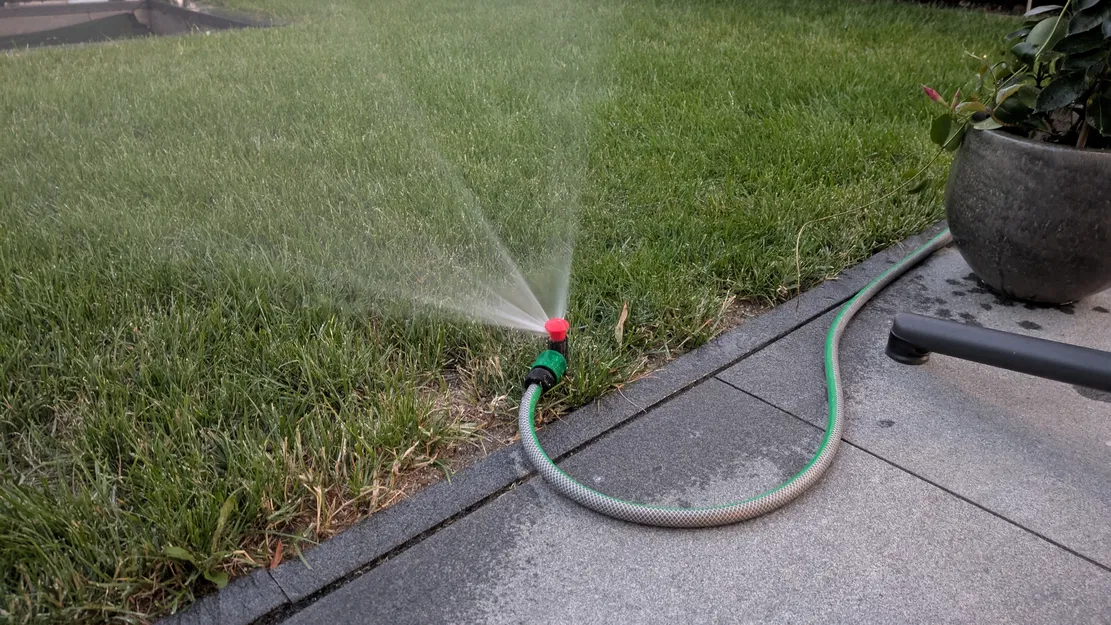 Gardena Sprinkler - Hệ thống tưới cây phun sương - Image 2