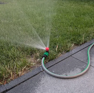 Gardena Sprinkler - Hệ thống tưới cây phun sương