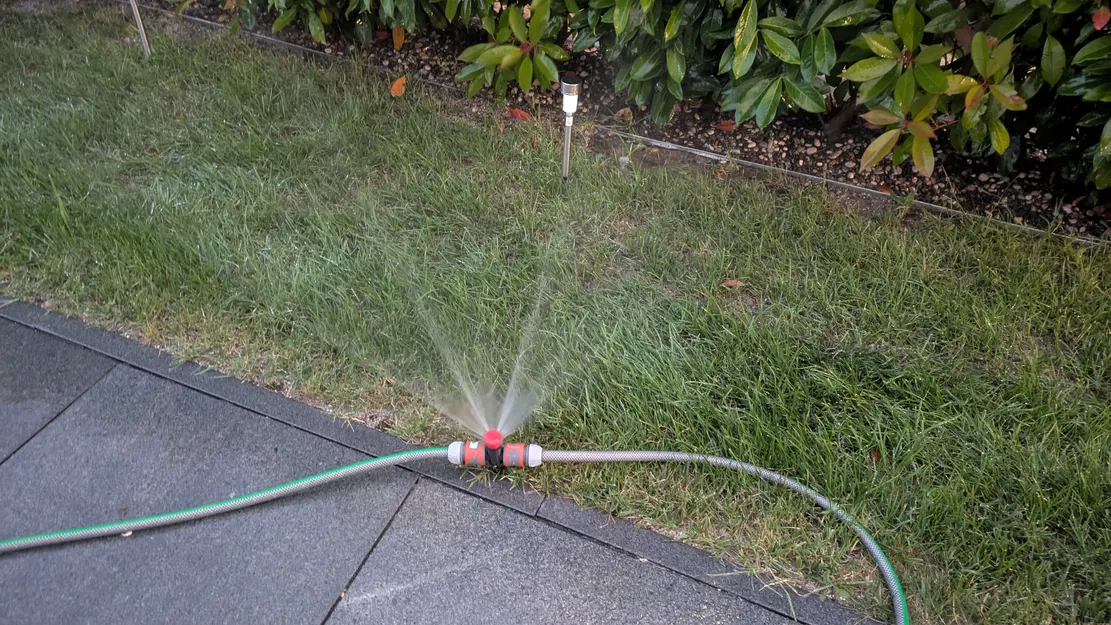 Gardena Sprinkler - Hệ thống tưới cây phun sương - Image 3