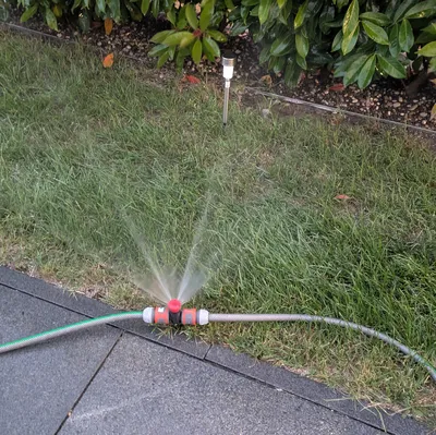 Gardena Sprinkler - Hệ thống tưới cây phun sương