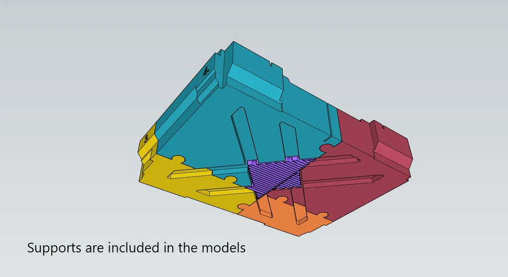 Khay chia ngăn cho thùng Systainer Gen3 - Suitcase M 112 - Image 6