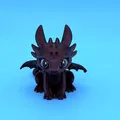 Nightblink - Chú rồng nhỏ lấy cảm hứng từ Toothless - Thumbnail 5