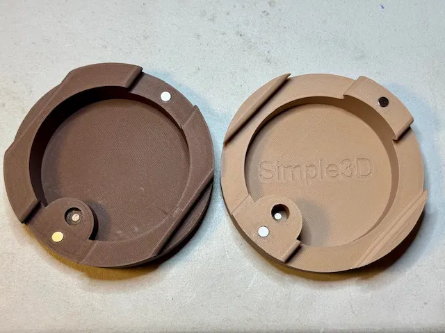 Hộp Đựng Trang Sức Giải Đố Trick Puzzle Jewelry Box - Image 7