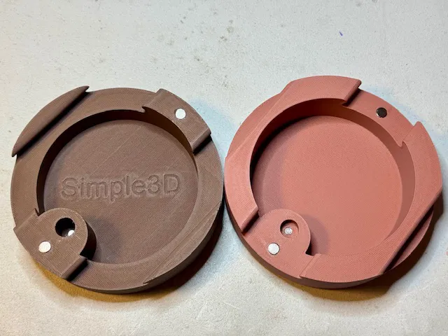 Hộp Đựng Trang Sức Giải Đố Trick Puzzle Jewelry Box - Image 9