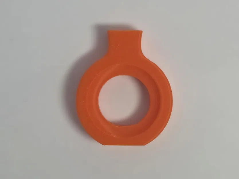 Vật trang trí hình bình hoa tròn (Không dùng để cắm hoa) - Image 4