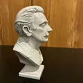 Mô hình tượng bán thân Salvador Dalí - Thumbnail 3