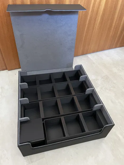 Khay đựng thẻ Hitster và phụ kiện chơi game - Phụ kiện 3D hữu ích - Image 1