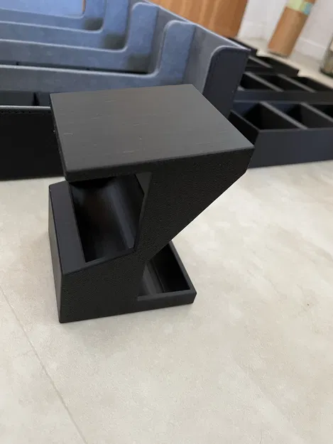 Khay đựng thẻ Hitster và phụ kiện chơi game - Phụ kiện 3D hữu ích - Image 3