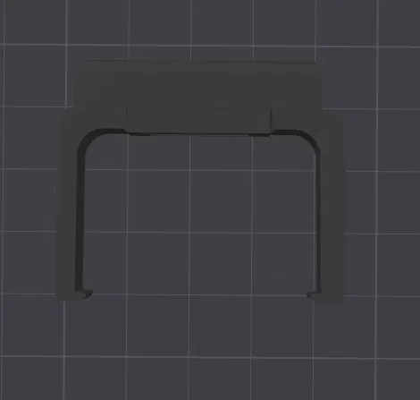 Ngàm gắn ScanGauge kết nối phía sau - Sử dụng Heatsert cho Ram Mount - Image 4