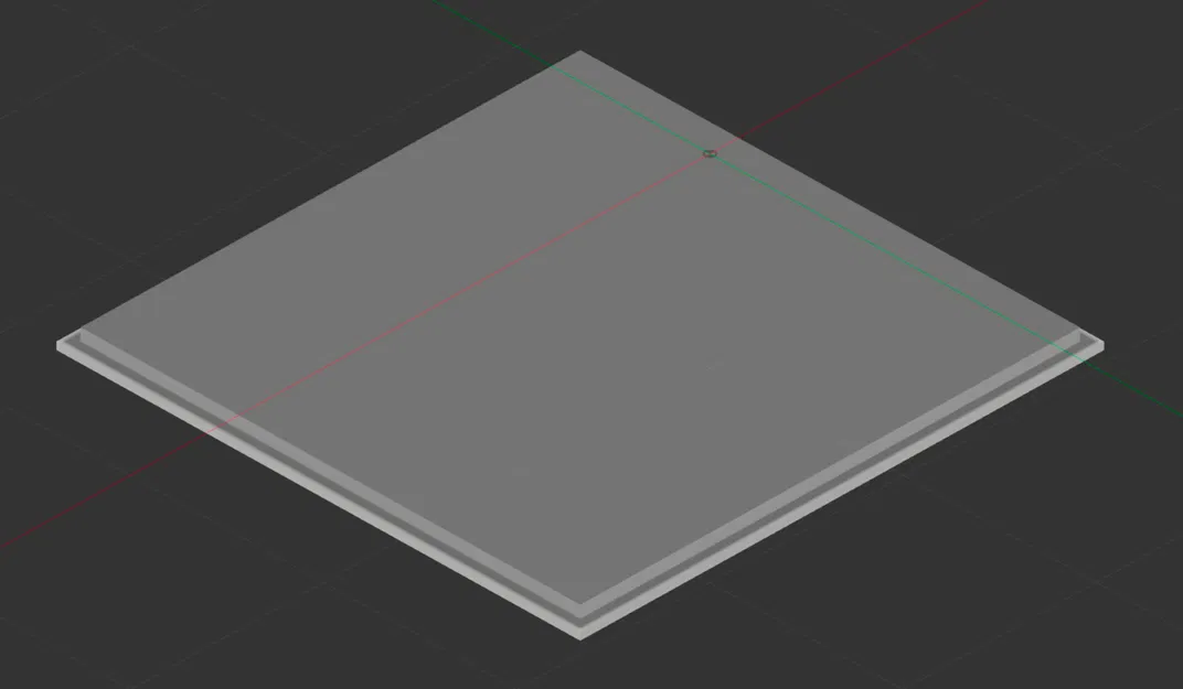 Tấm Chèn Định Vị Trống Cho Longer Nano Ruby - Image 2