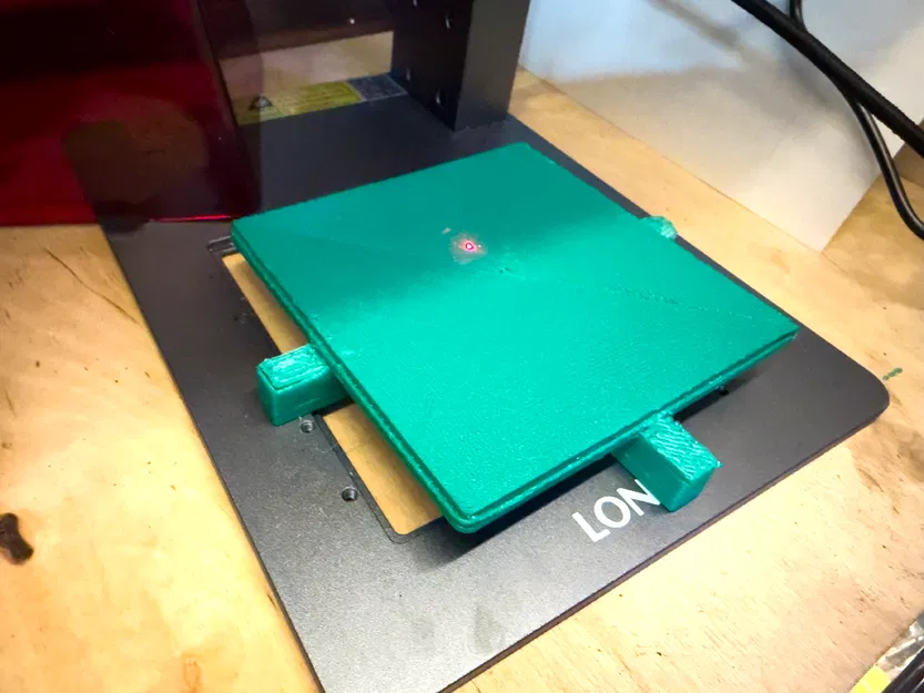 Tấm Chèn Định Vị Trống Cho Longer Nano Ruby - Image 3