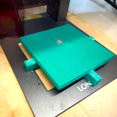 Tấm Chèn Định Vị Trống Cho Longer Nano Ruby