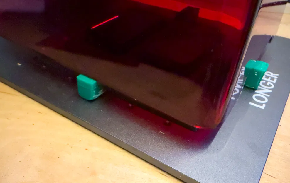 Tấm Chèn Định Vị Trống Cho Longer Nano Ruby - Image 4