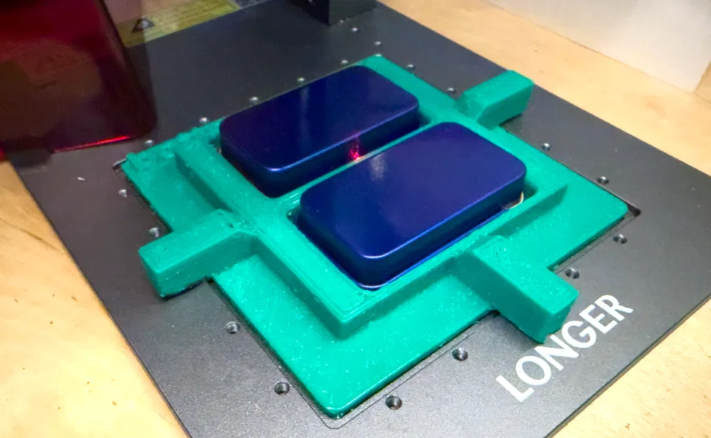 Tấm Chèn Định Vị Trống Cho Longer Nano Ruby - Image 5